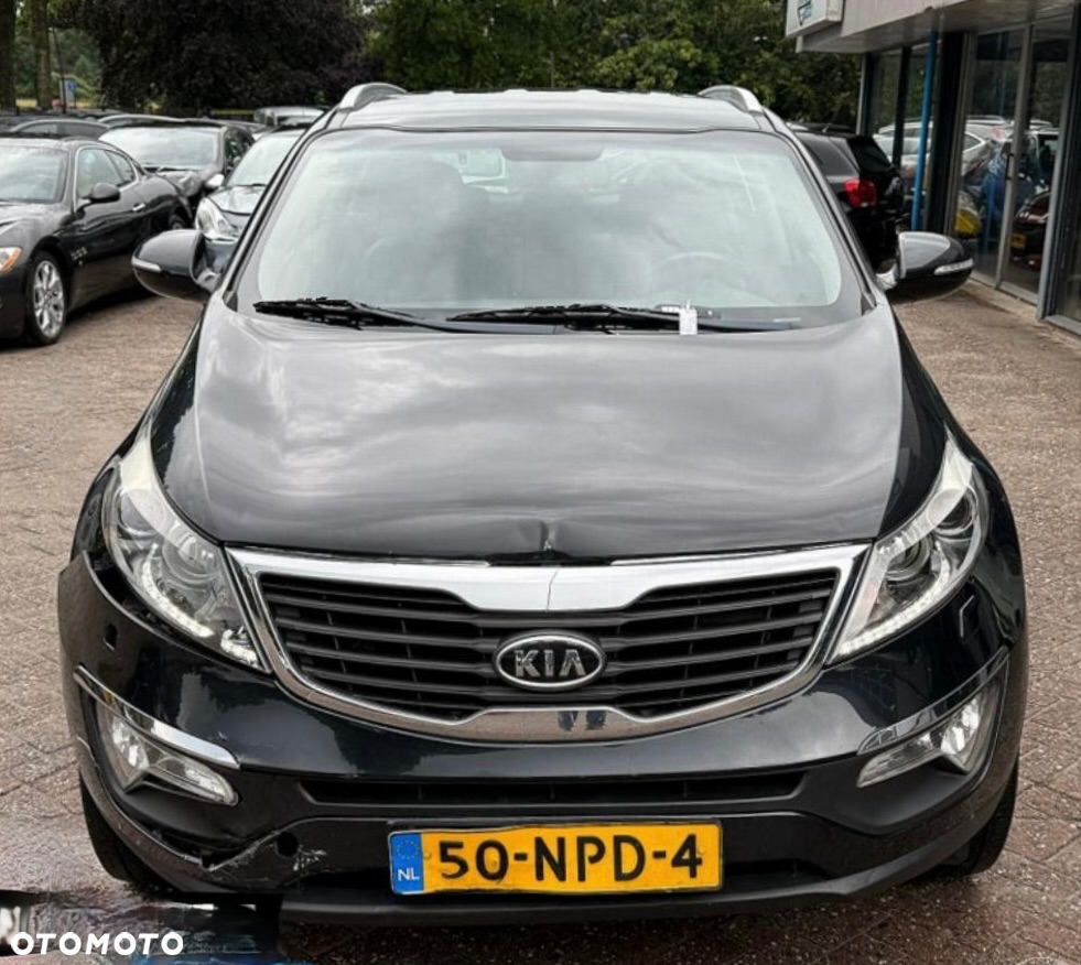 Kia Sportage - 6