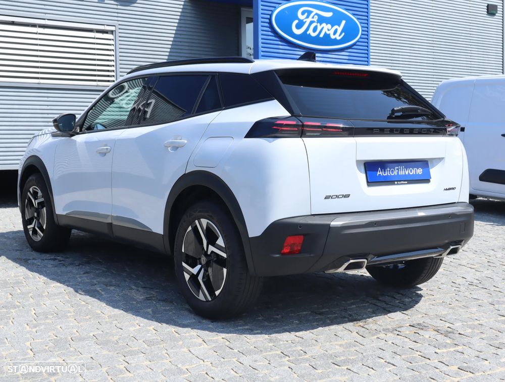 Peugeot 2008 1.2 Hybrid Allure e-DCS6 - 18