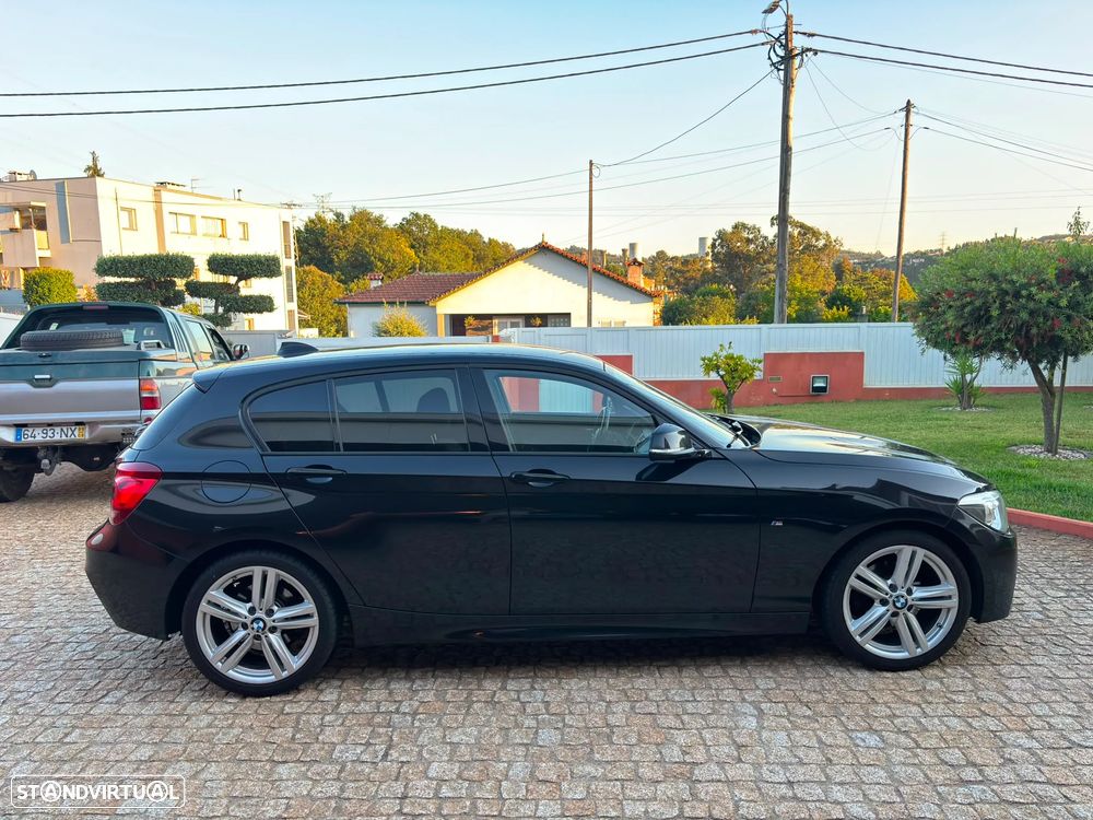BMW 120 d - 4