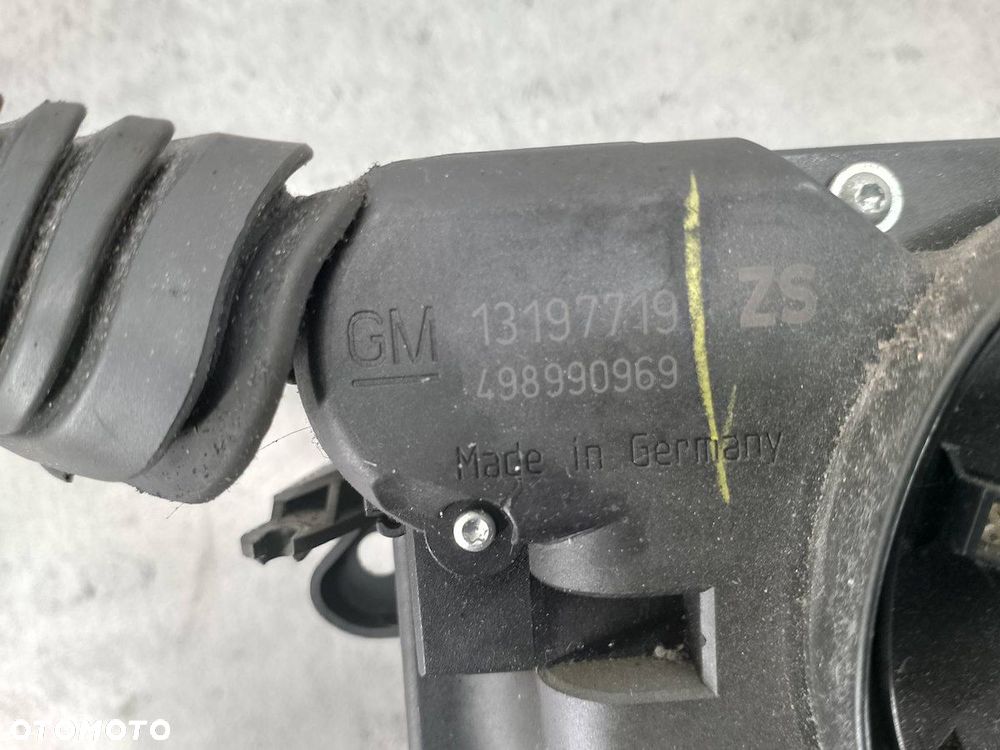 PRZEŁĄCZNIK ZESPOLONY OPEL ASTRA H 13197719ZS  203781 - 2