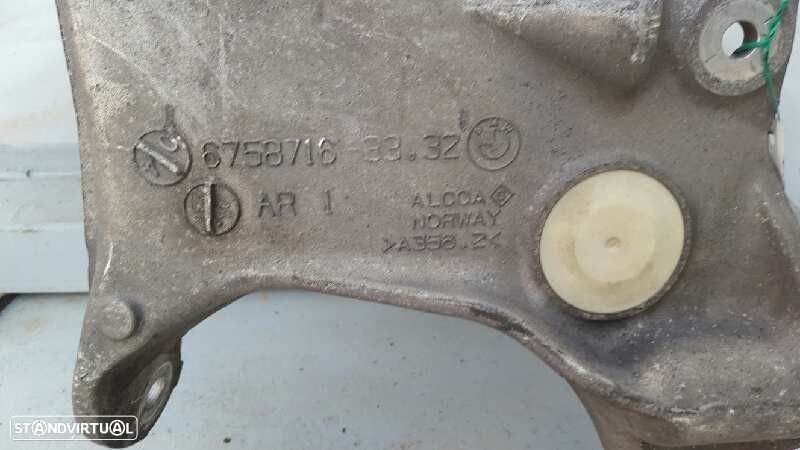 BRAÇO SUSPENSÃO INFERIOR TRASEIRO DIREITO BMW SERIE 5 TOURING (E61) 2.0 16V CAT - 8