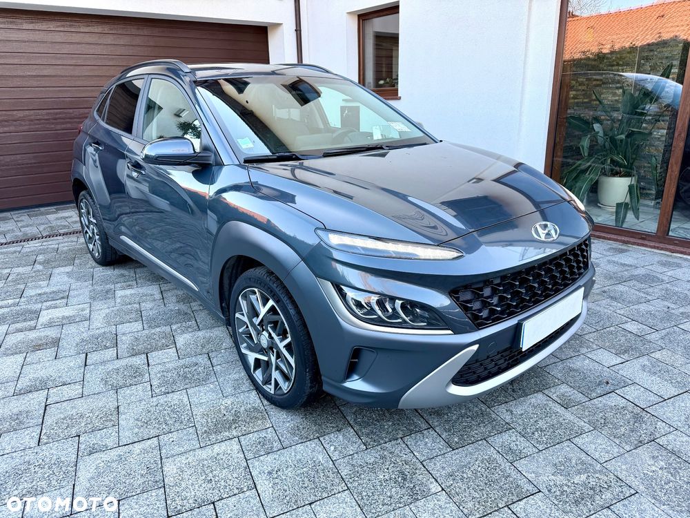 Hyundai Kona 1.6 GDI DCT Premium - 3