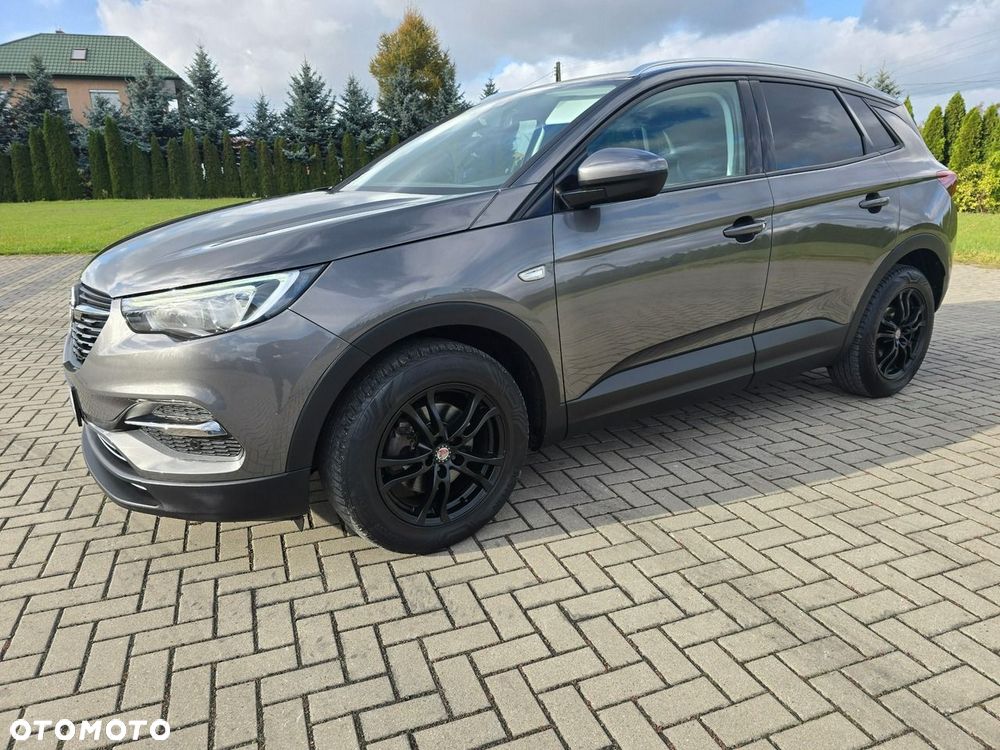 Opel Grandland X - 7