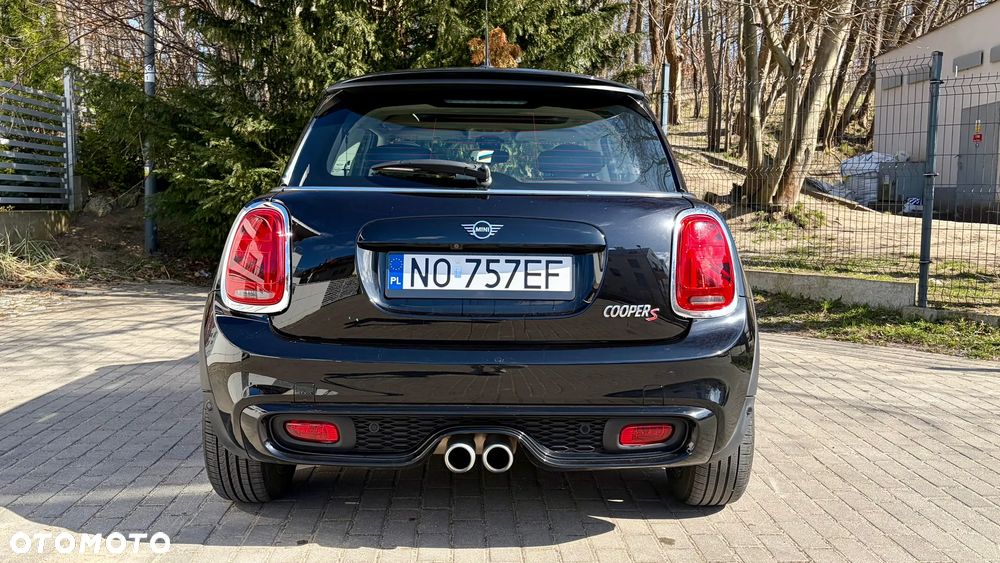 MINI Cooper S Sport-Aut - 24