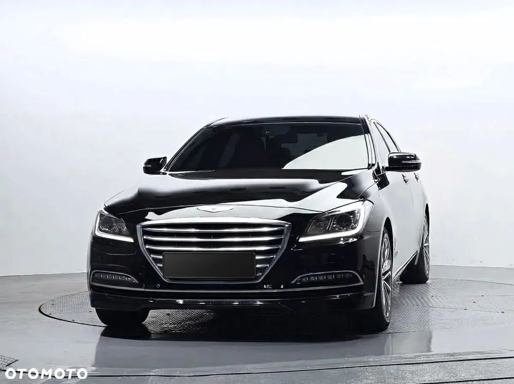 Genesis G80 - 3