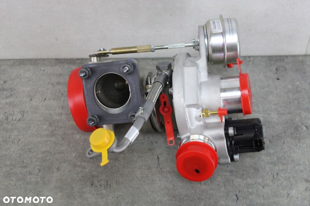 TURBO TURBOSPRĘŻARKA FIAT/ALFA/JEEP 1,4 MULTIAIR - 2