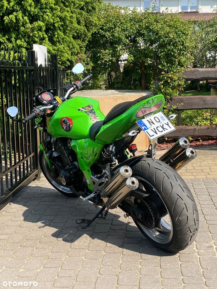 Kawasaki Z - 1
