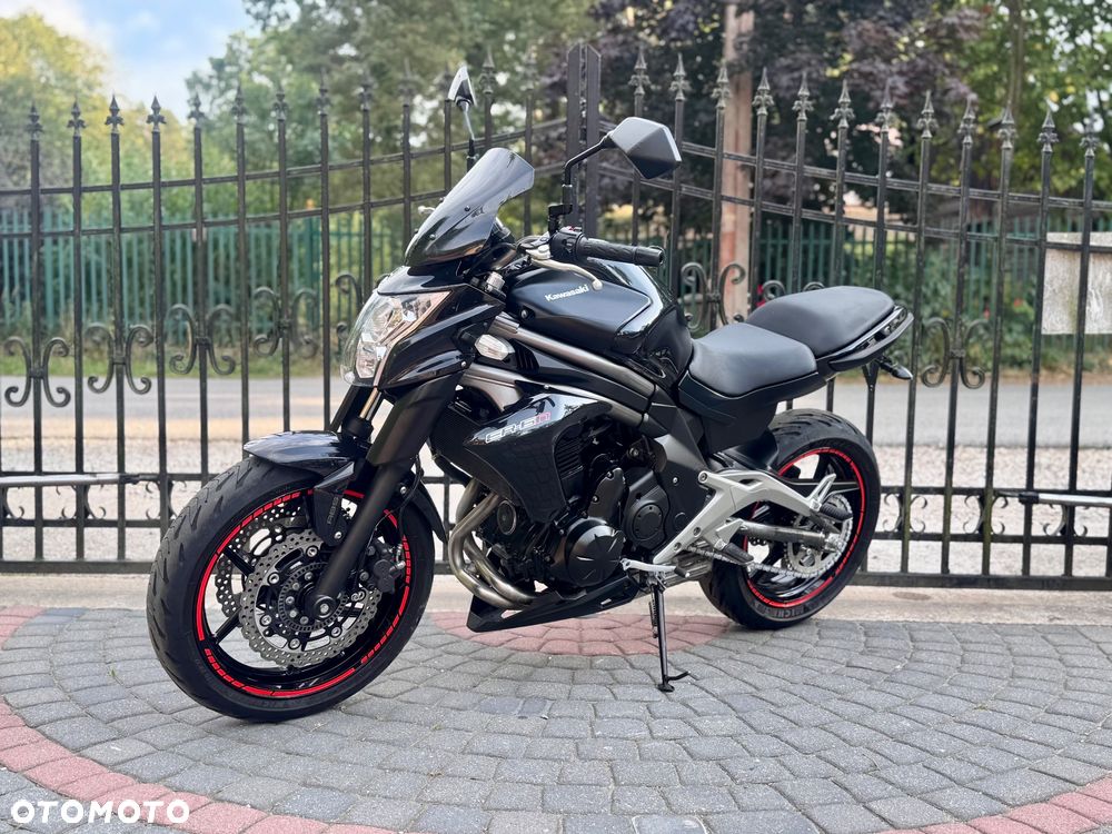 Kawasaki ER - 5