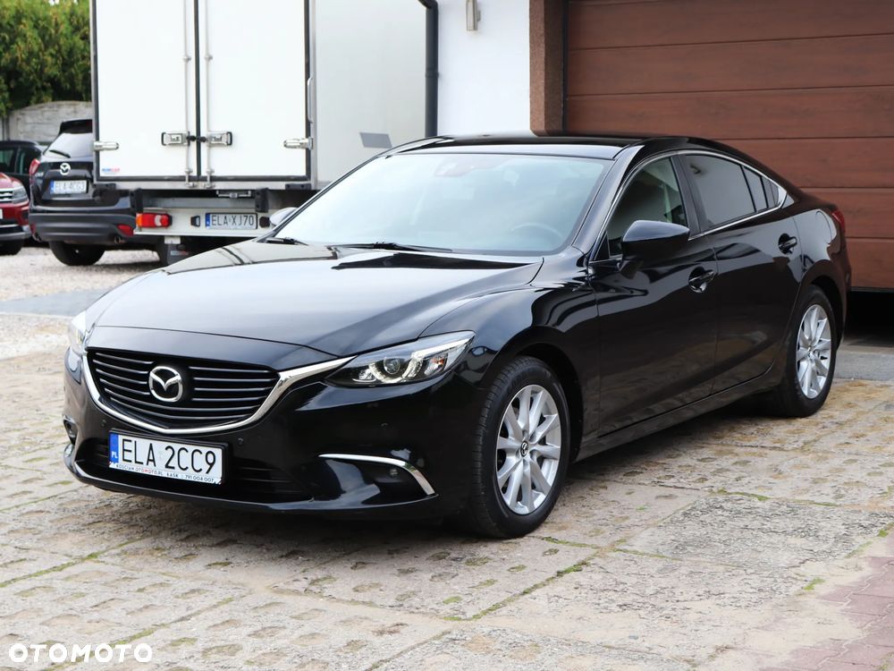 Mazda 6 SKYACTIV-G 165 Nakama - 6