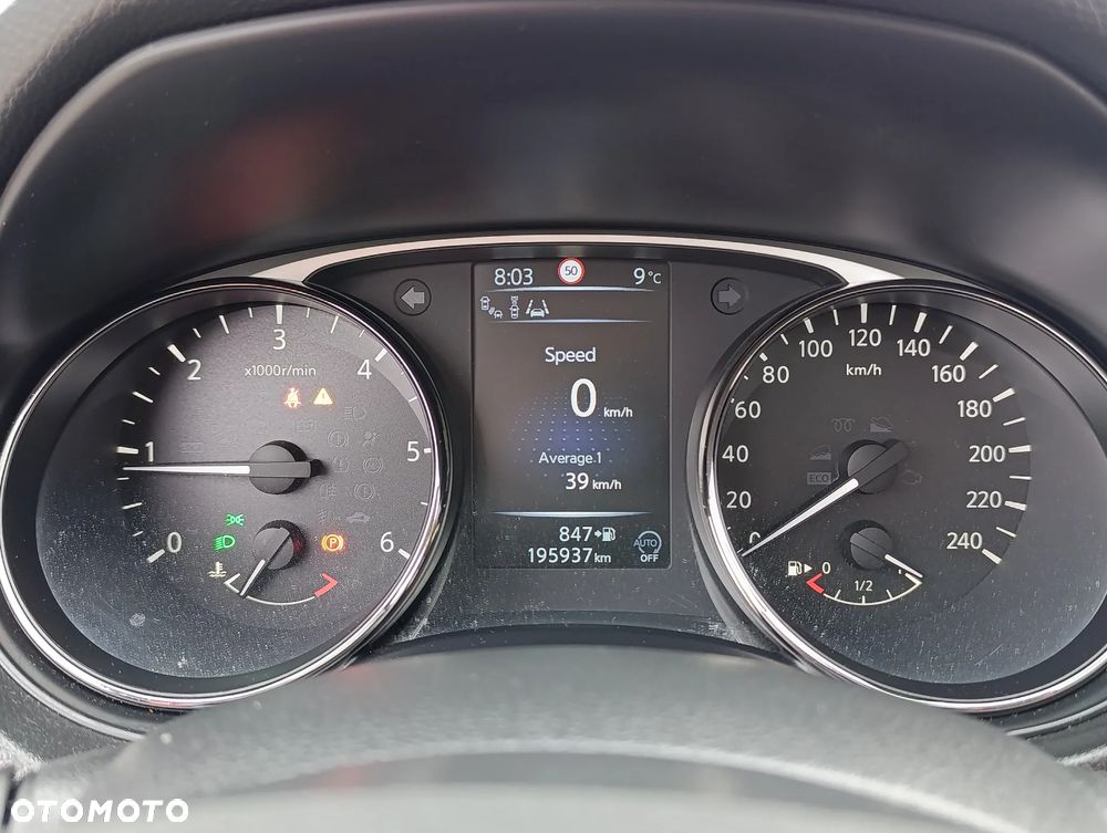 Nissan X-Trail 1.6 DCi Tekna 2WD - 12