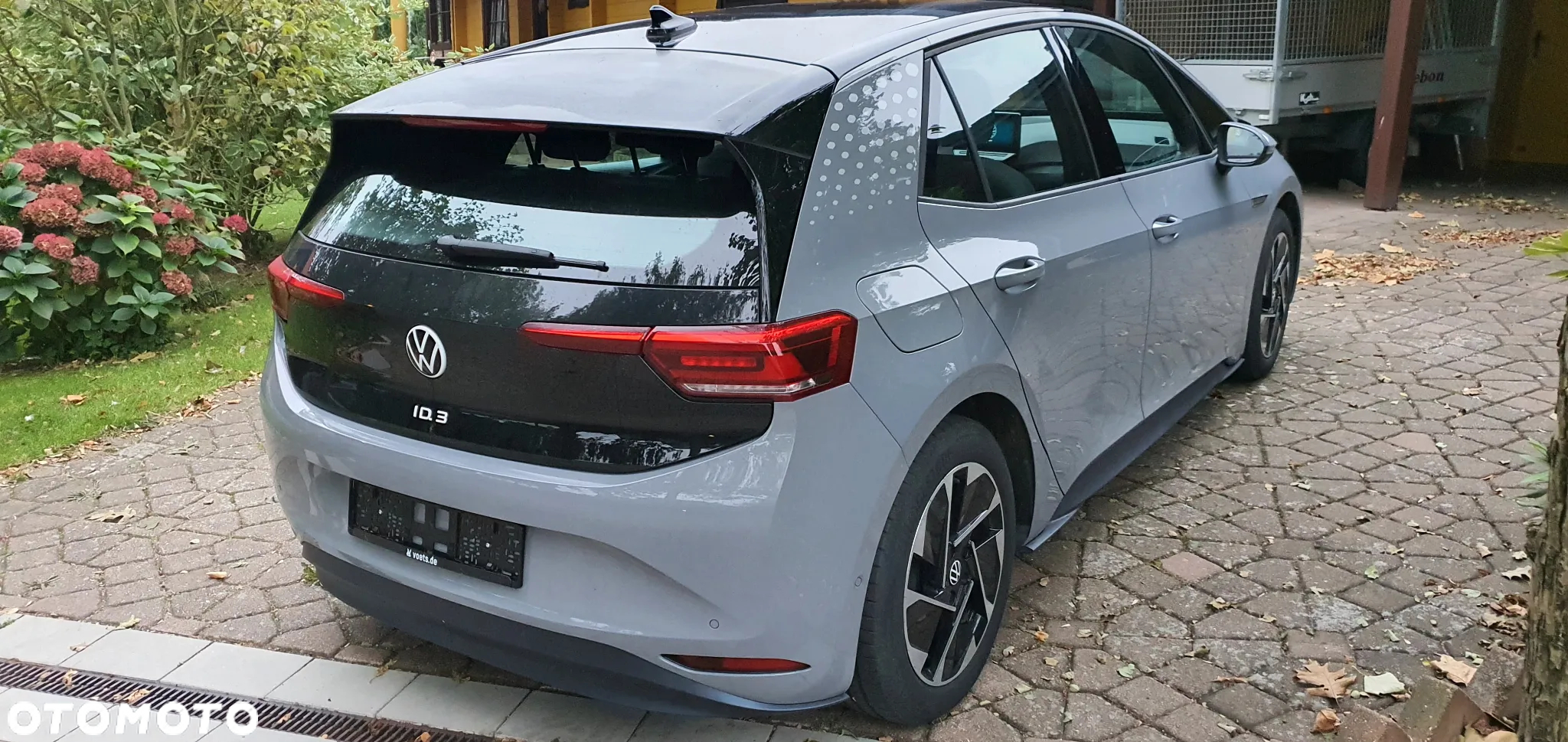 Volkswagen ID.3 58kWh Pro Performance Style - 3