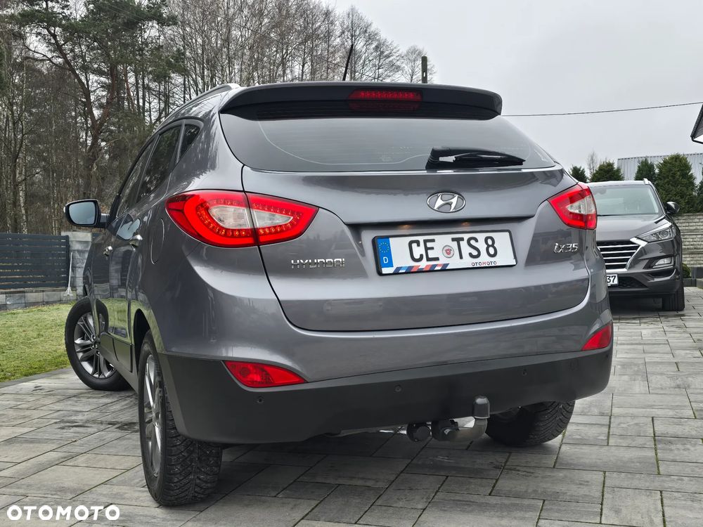 Hyundai ix35 1.6 2WD Style - 10