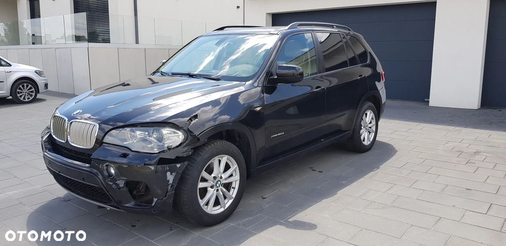 BMW X5 xDrive40d - 15