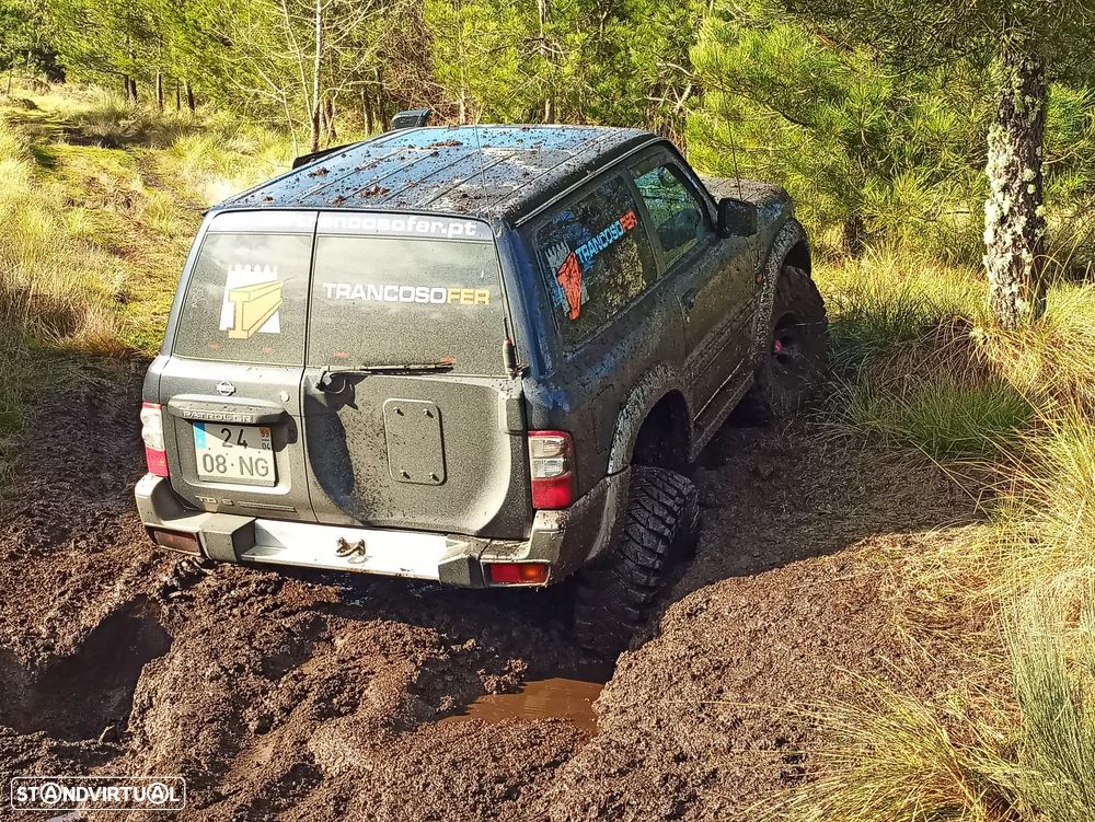 Nissan Patrol GR 2.8 TD SE - 4