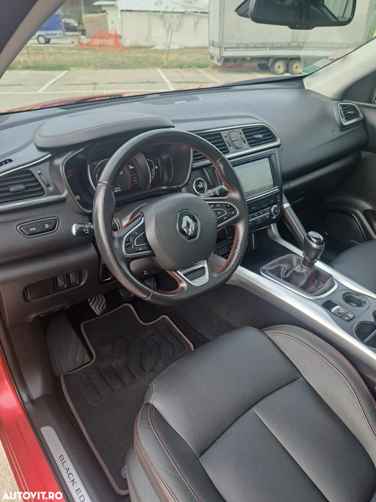 Renault Kadjar Energy TCe 130 Bose Edition - 20