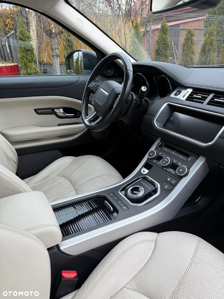 Land Rover Range Rover Evoque 2.0Si4 SE Plus / Dynamic - 11