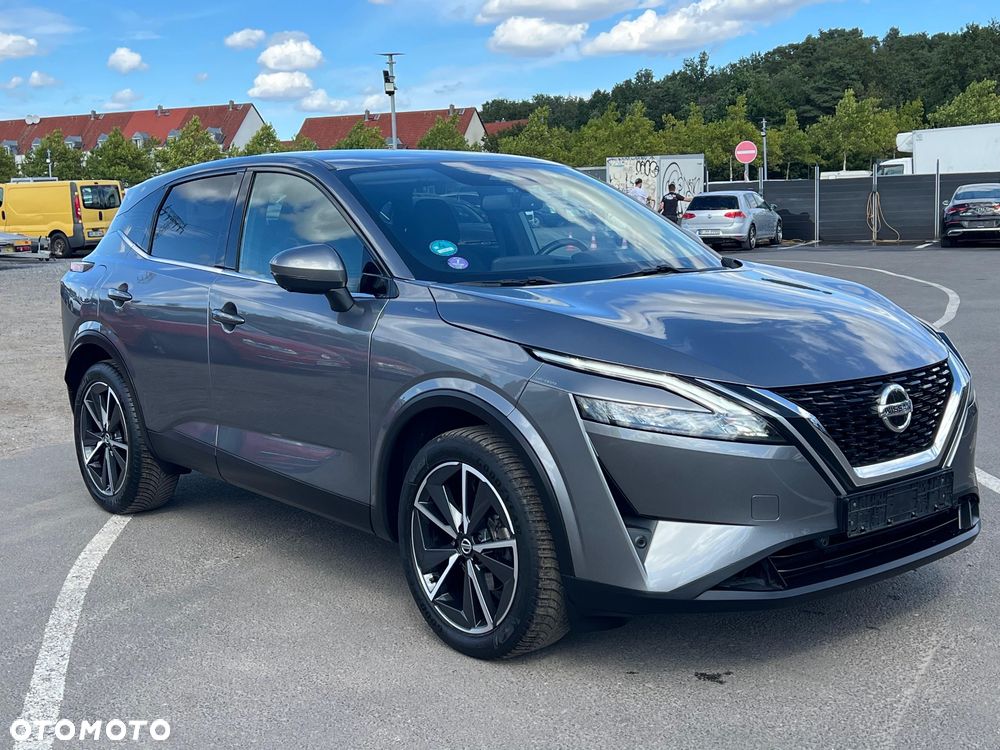 Nissan Qashqai 1.3 DIG-T MHEV Xtronic N-Connecta - 2