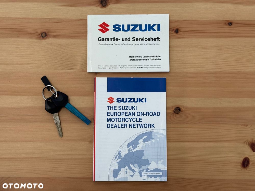 Suzuki Bandit - 36
