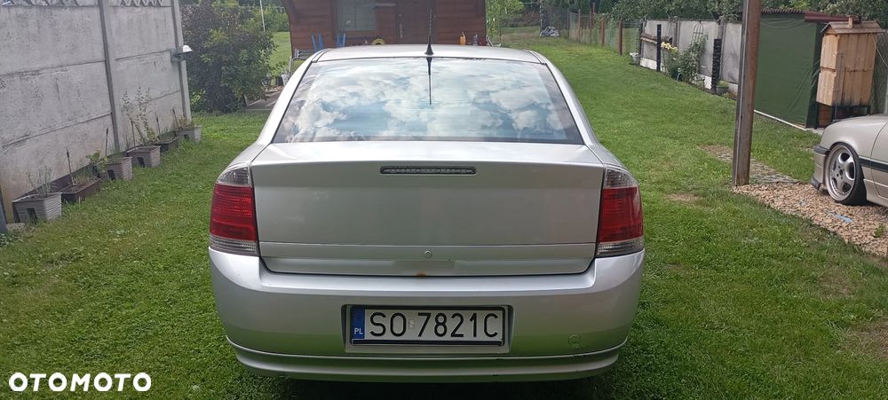 Opel Vectra 2004 photo 3