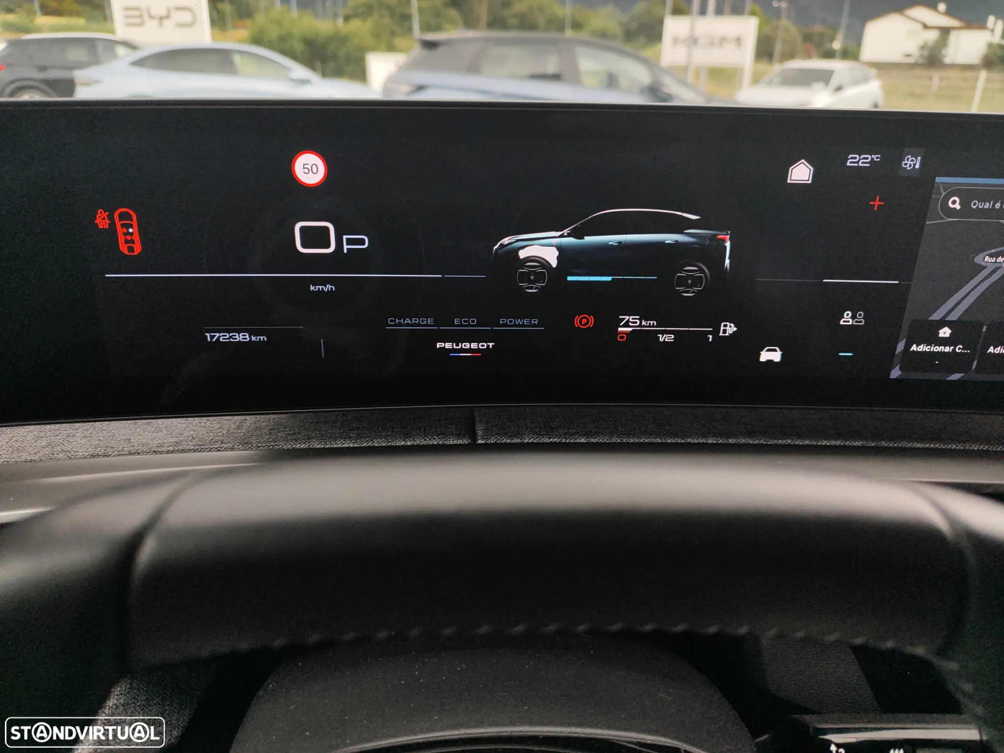 Peugeot 3008 1.2 Hybrid Allure e-DCS6 - 20