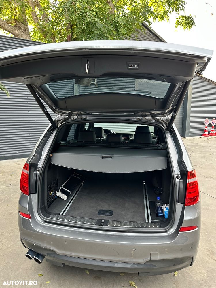 BMW X3 xDrive30d - 17