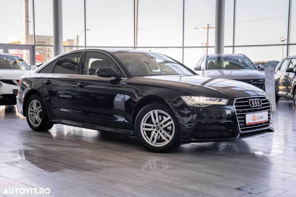 Audi A6 2.0 TDI Ultra DPF S tronic - 25