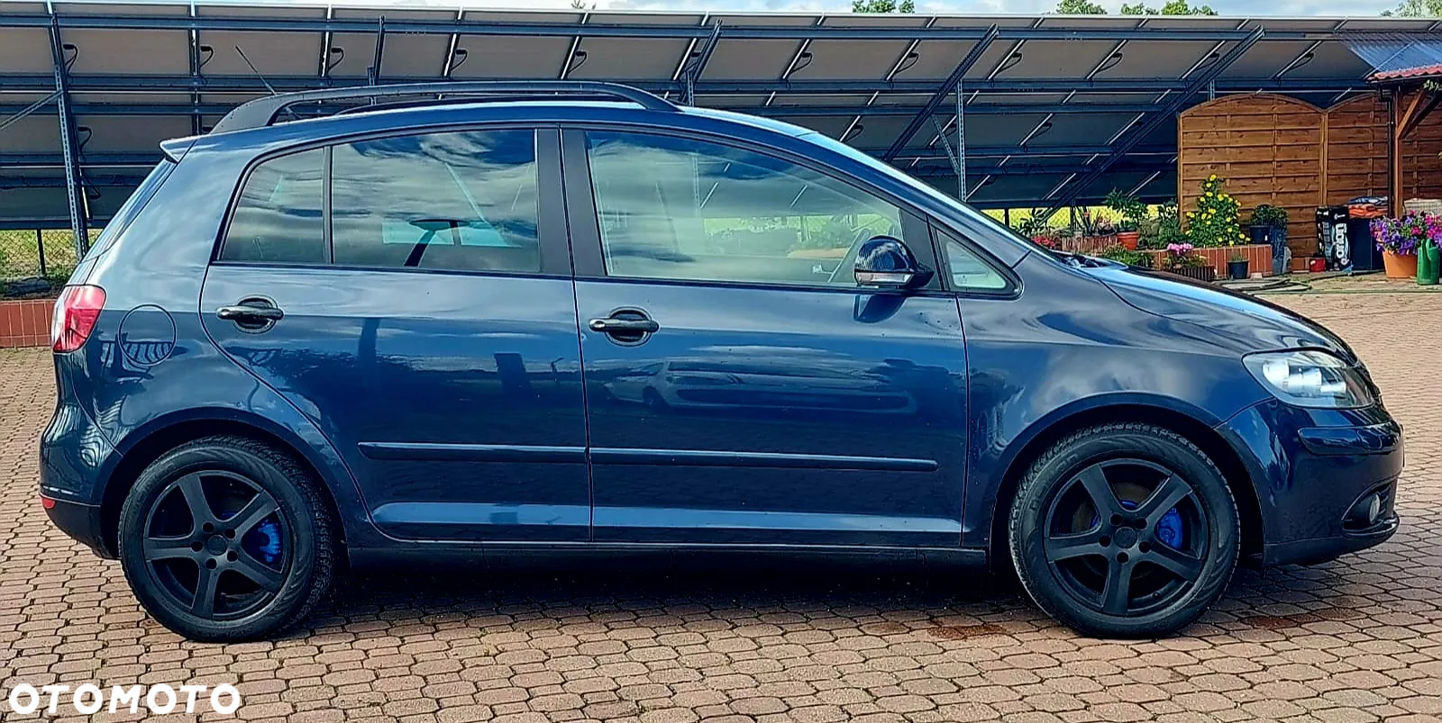 Volkswagen Golf Plus 1.6 Team - 4