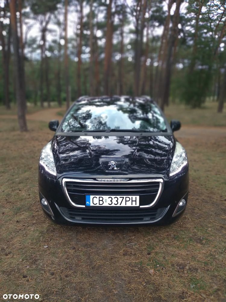 Peugeot 5008 1.6 BlueHDi Style 7os - 1
