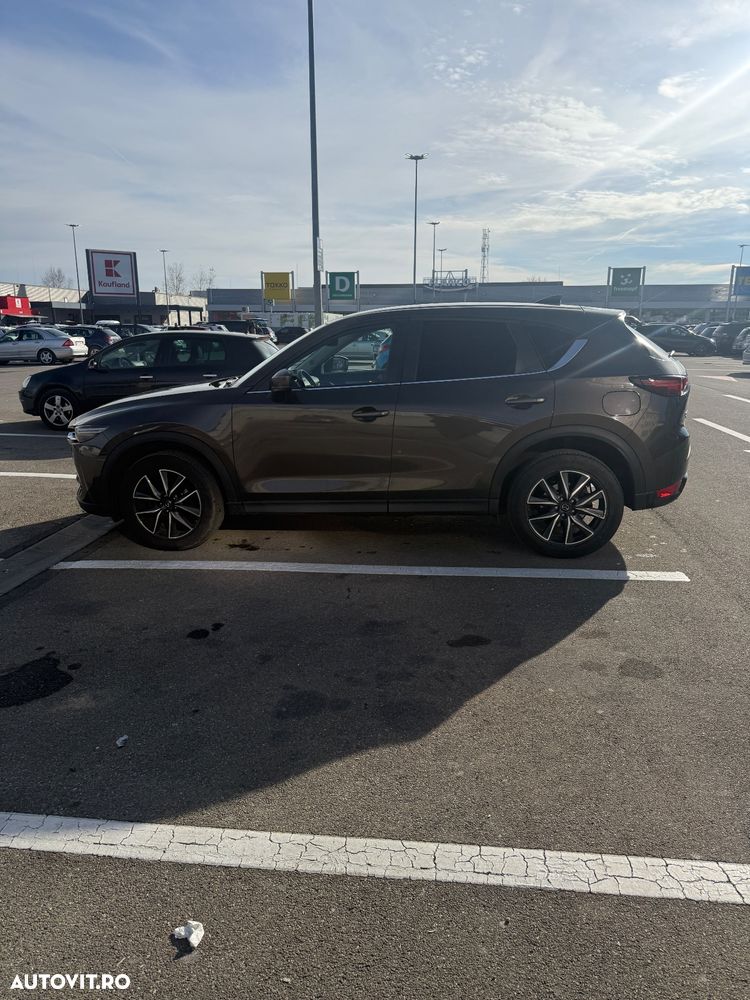 Mazda CX-5 - 11