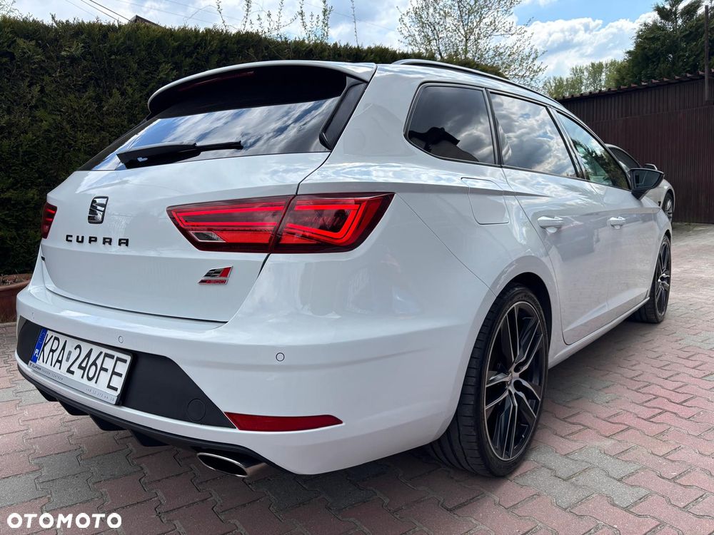Seat Leon 2.0 TSI Start&Stop DSG Cupra 300 - 4