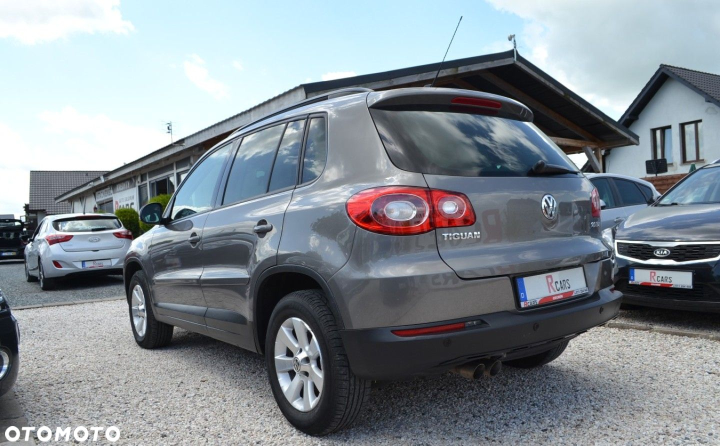 Volkswagen Tiguan 2.0 TDI 4Mot Track DSG - 19