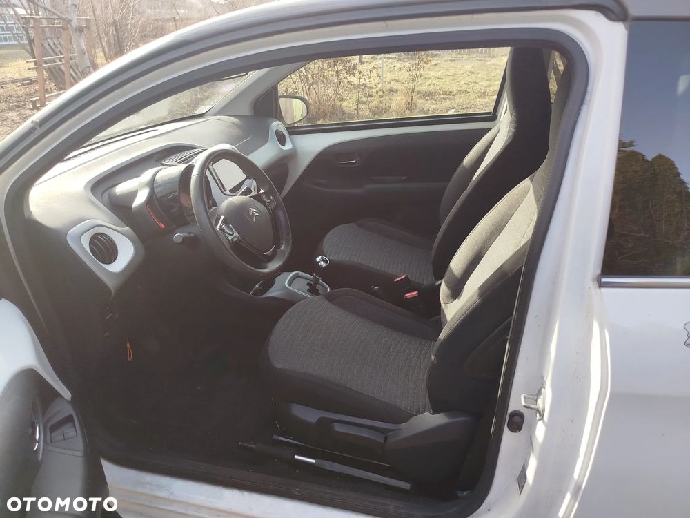 Citroën C1 VTi 68 ETG Shine - 8