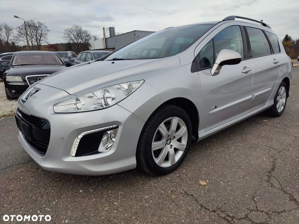 Peugeot 308 - 4