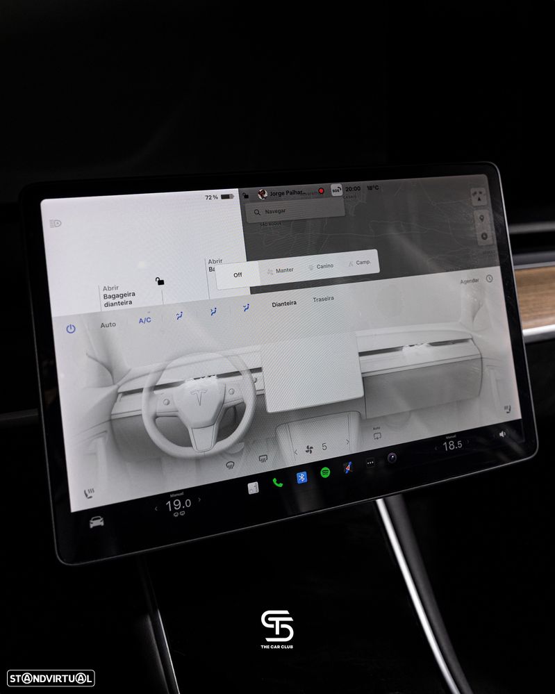 Tesla Model 3 Standard Range Plus RWD - 18