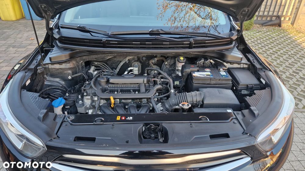 Kia Stonic 1.4 Spirit - 14