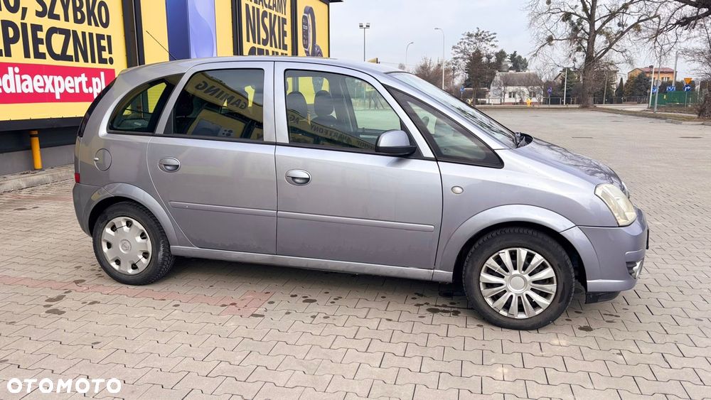 Opel Meriva 1.6 16V Cosmo - 3