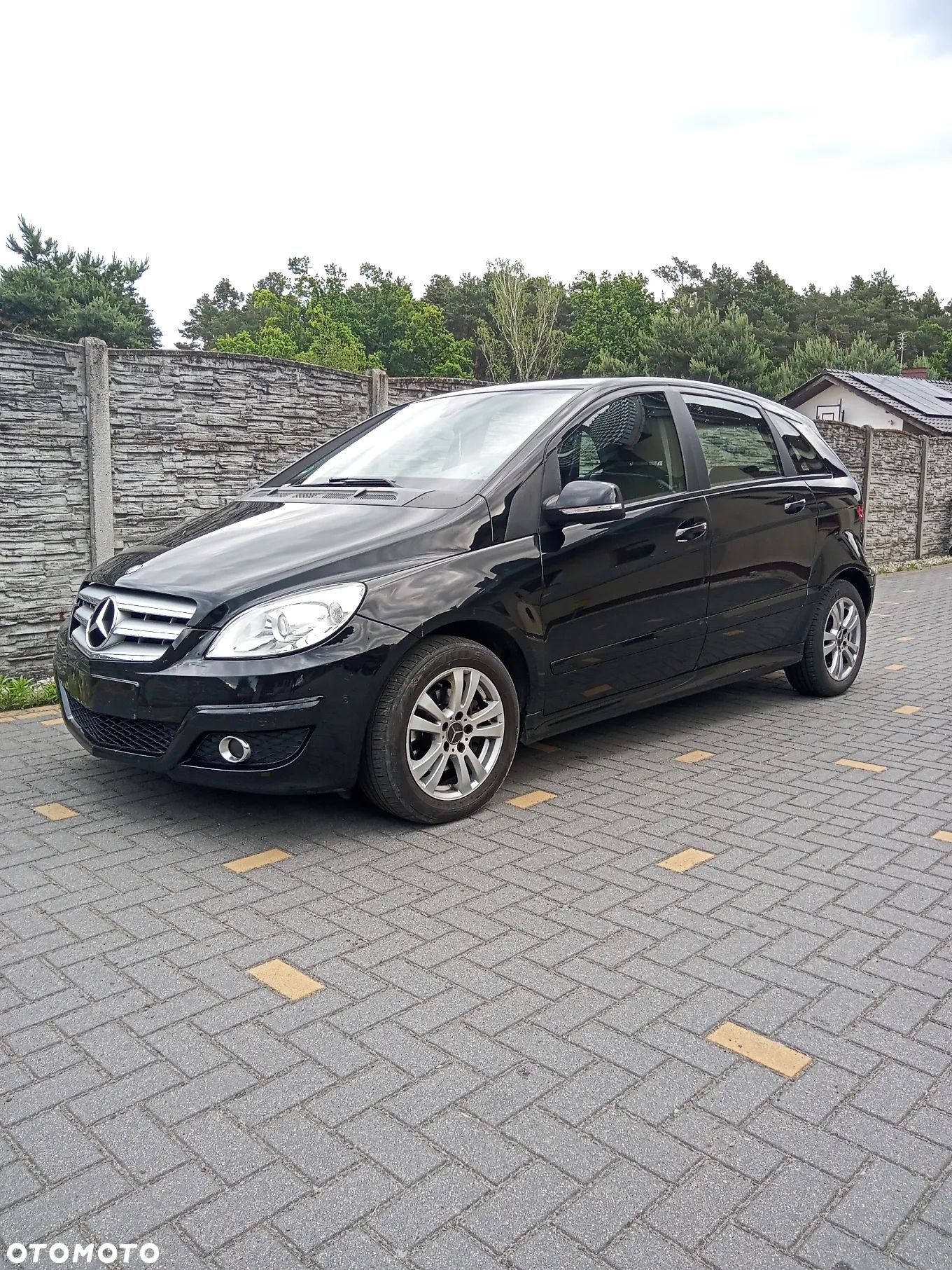 Mercedes-Benz Klasa B 180 CDI - 1