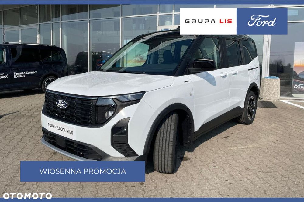 Ford Tourneo Courier - 1