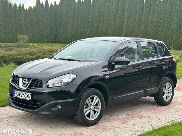 Nissan Qashqai 1.6 acenta