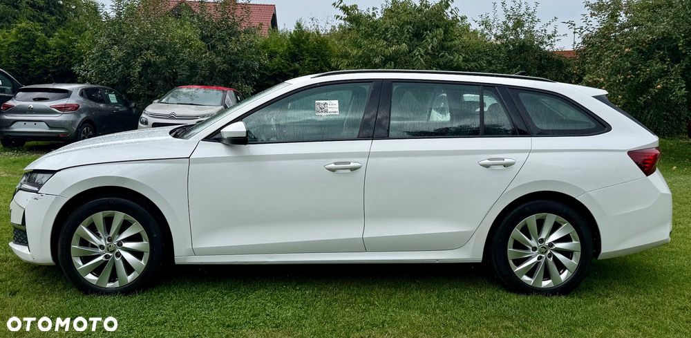 Skoda Octavia 1.5 TSI mHEV DSG Selection - 14