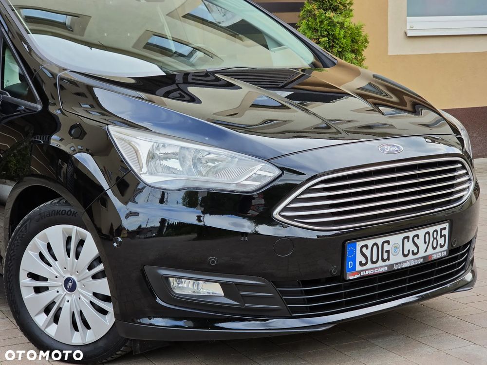Ford Grand C-MAX 1.0 EcoBoost Titanium ASS - 14