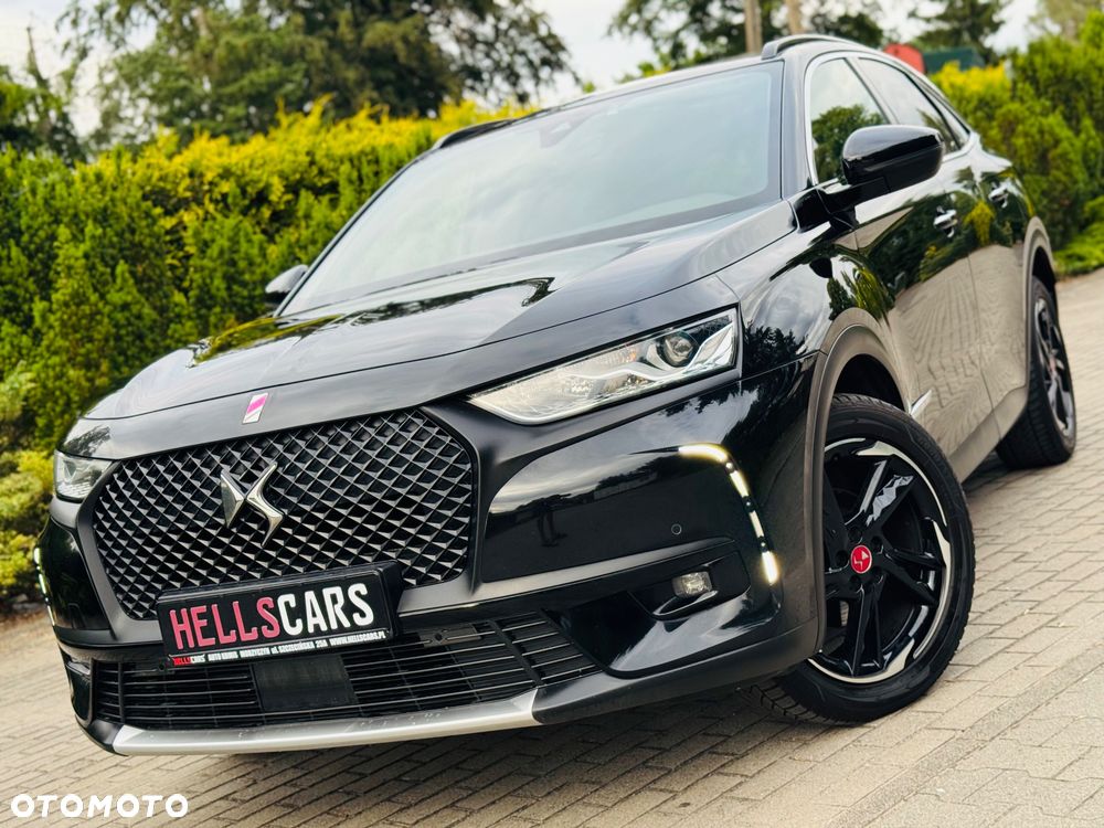 DS Automobiles DS 7 Crossback 1.5 BlueHDi So Chic - 2