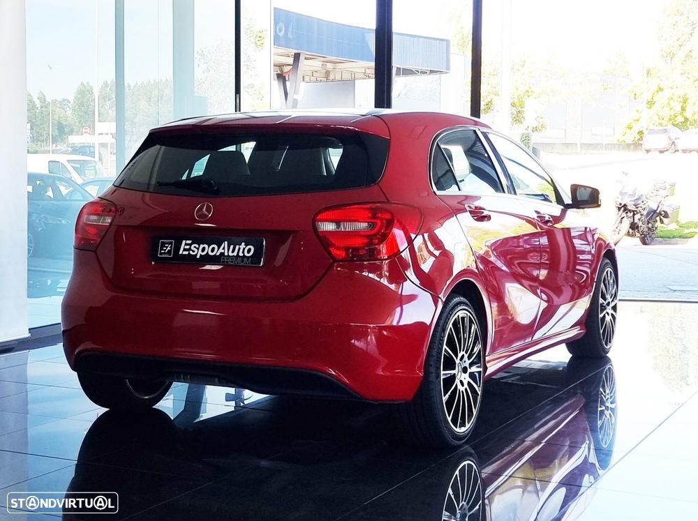 Mercedes-Benz A 180 CDi BE Style Aut. - 3