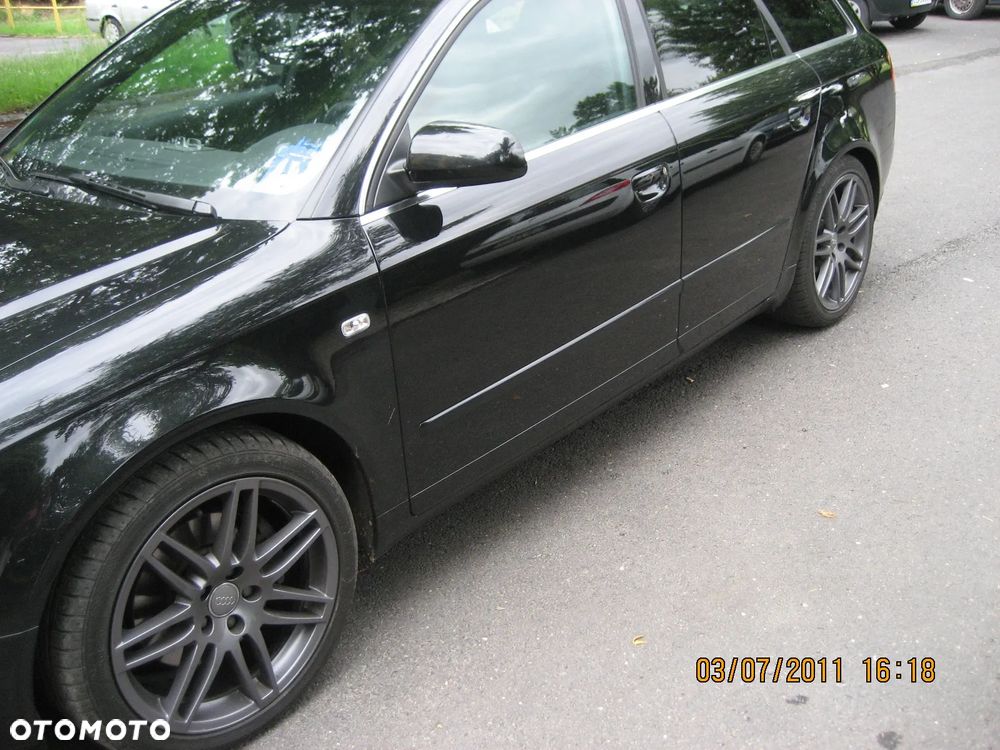 Audi A4 Avant - 8