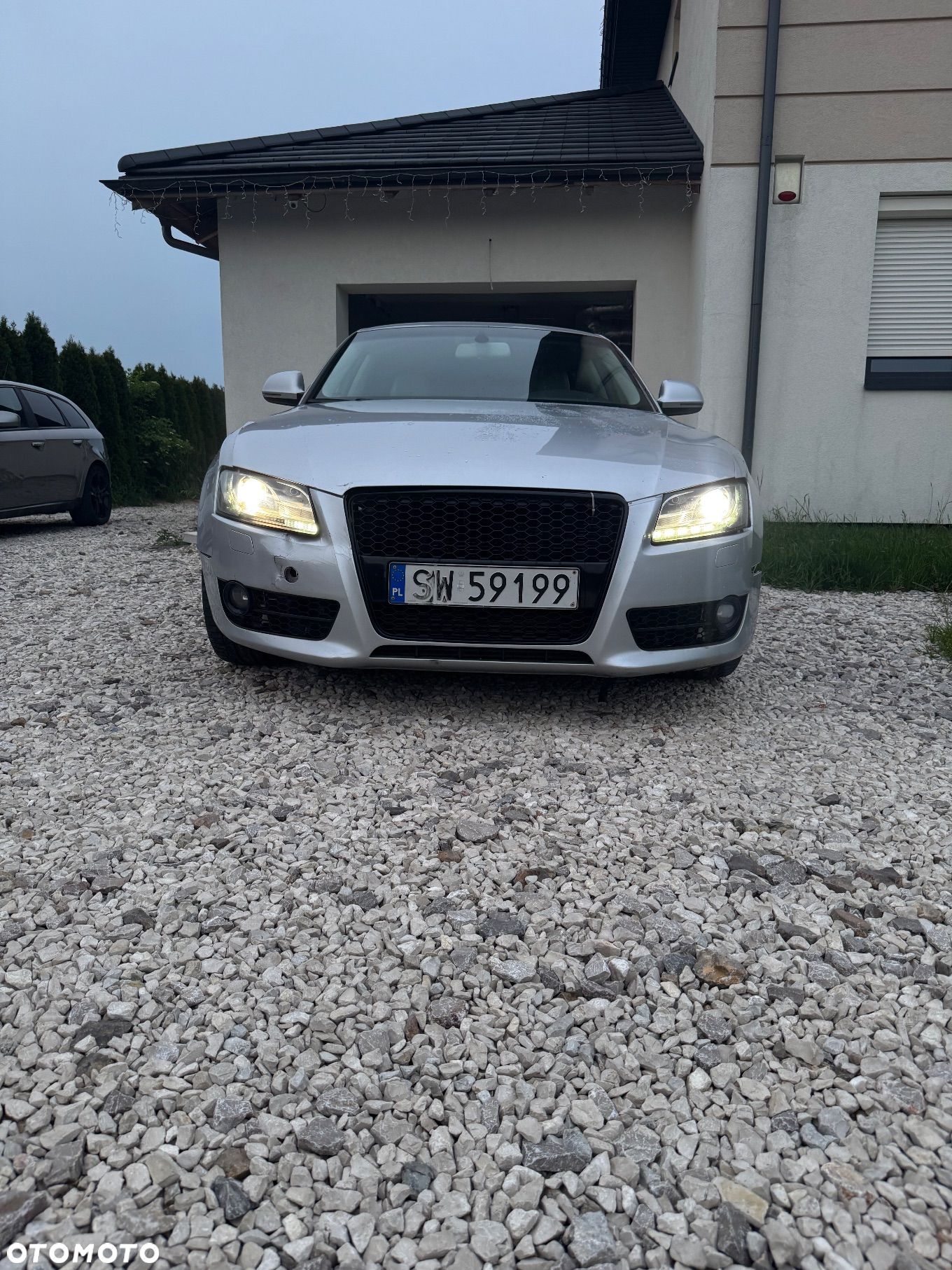 Audi A5 3.0 TDI Quattro - 8