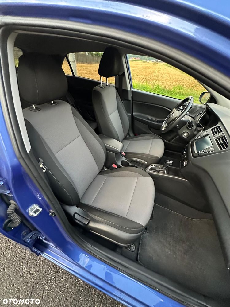 Hyundai i20 1.0 T-GDI DCT Advantage - 11