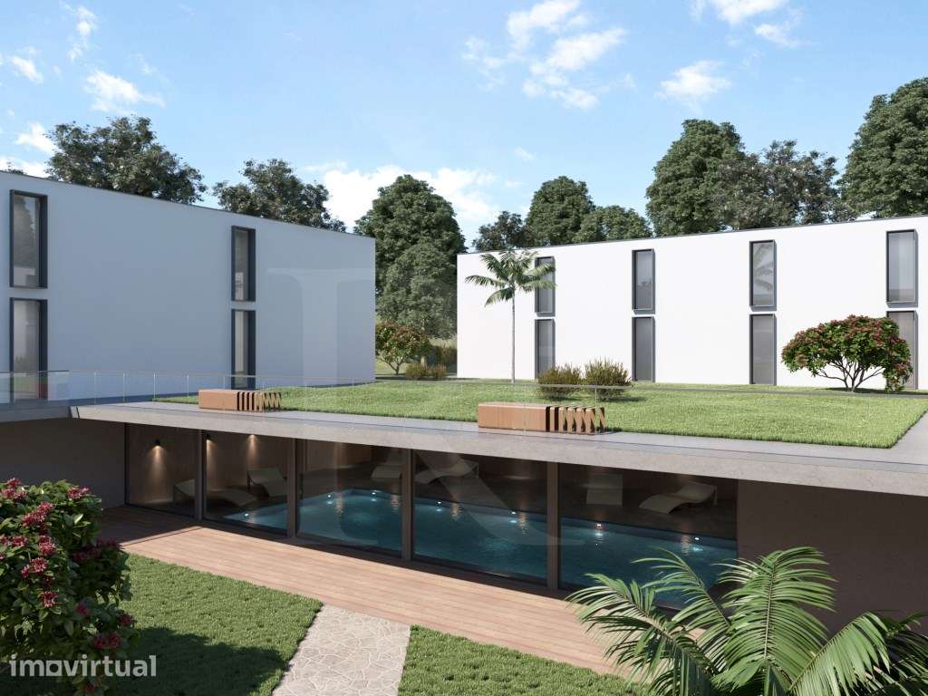 Hotel de 5 Estrelas com 90 suítes de luxo em Almada - Grande imagem: 5/15