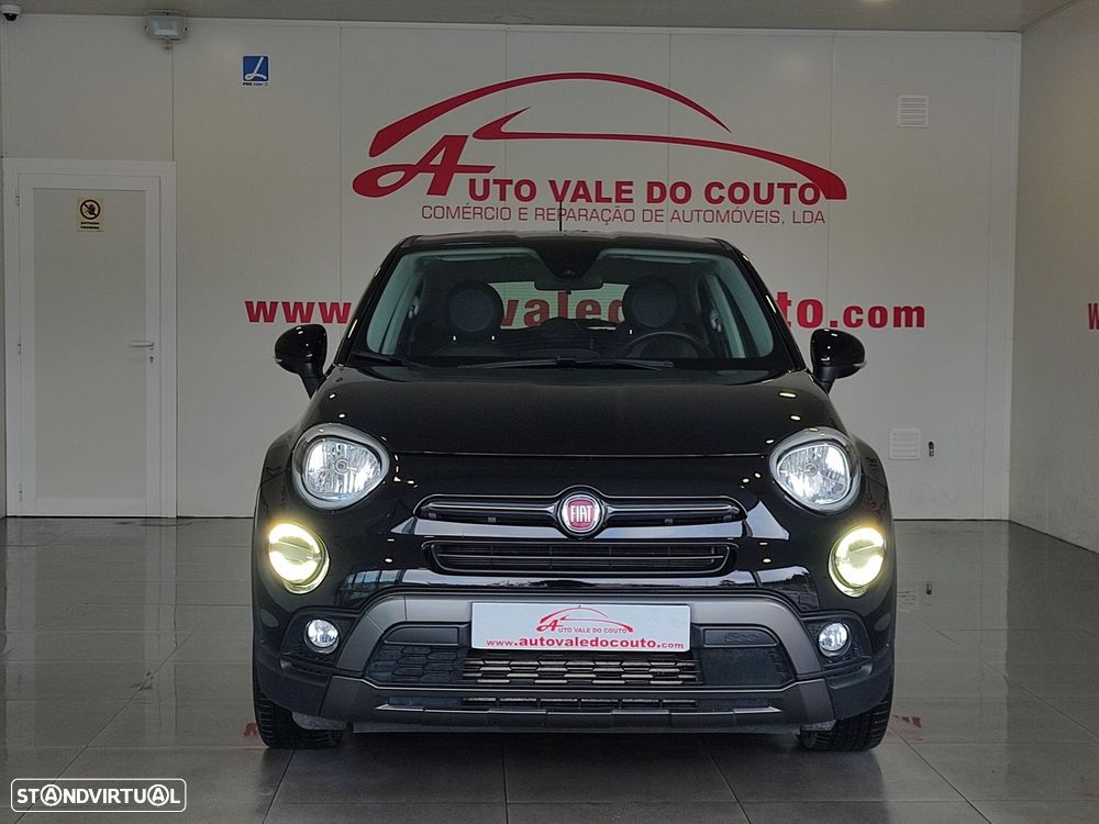 Fiat 500X 1.3 MJ City Cross - 2