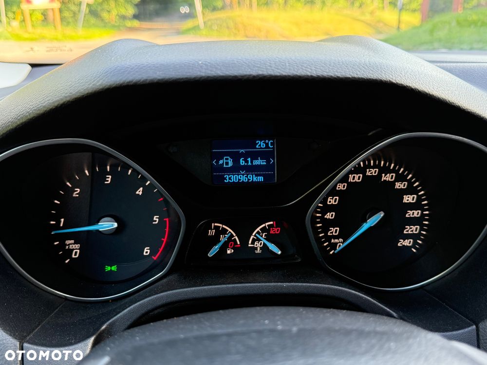 Ford Focus 1.6 TDCi Trend - 13