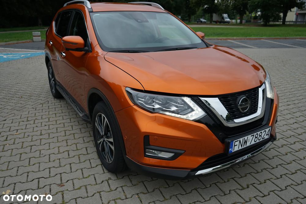 Nissan X-Trail 1.7 dCi ALL-MODE 4x4i Xtronic N-Connecta - 14